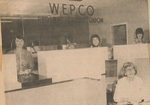 1977 Bloomington branch